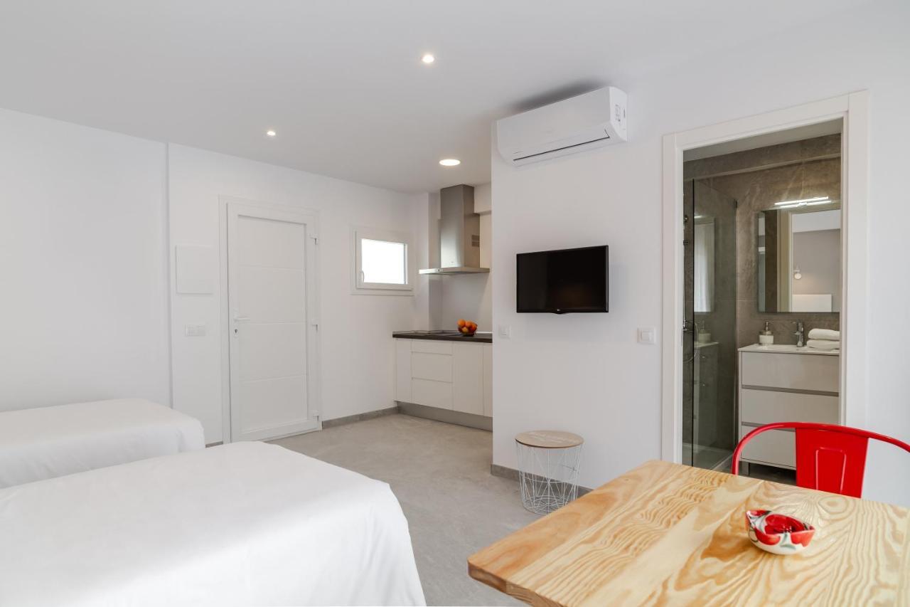 Appartement Inner Kompas 